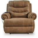  Signature Design by Ashley Revived and Restored Lift Chair with Heat PC8240712 IMAGE 4
