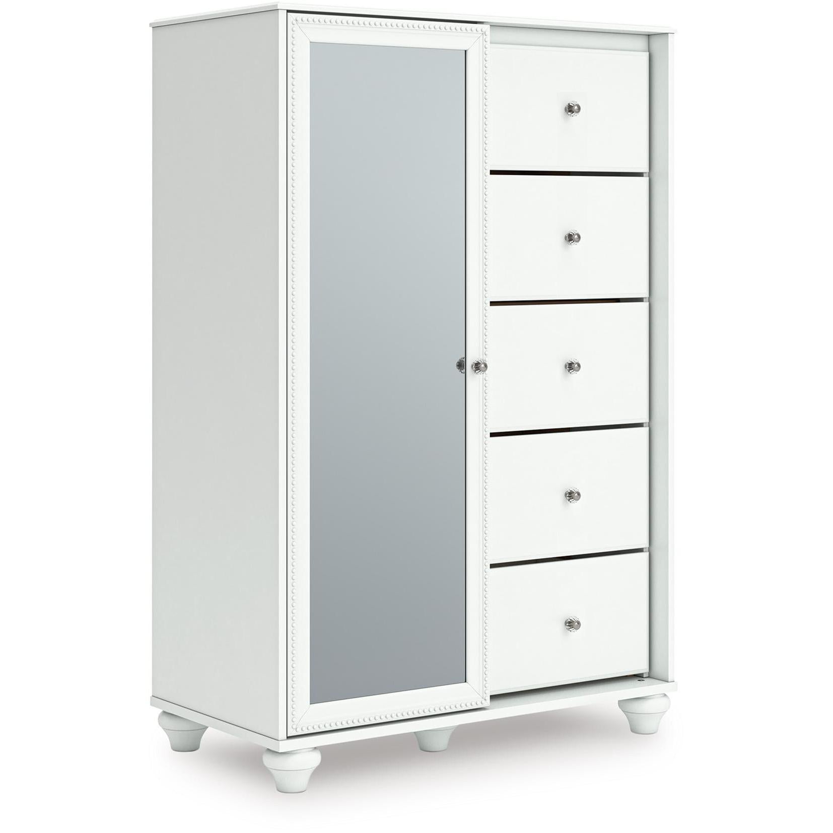 Signature Design by Ashley Kozlani 5-Drawer Chest PCB1819-48