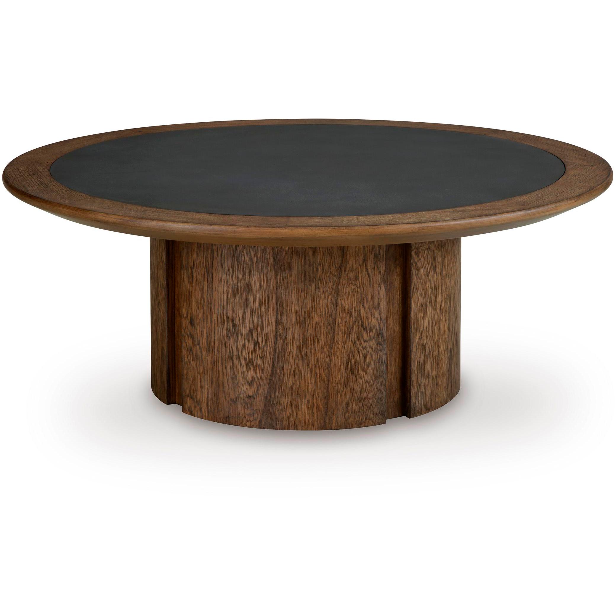 Fashionさん　专用Table Signature Design by Ashley Dontayne Cocktail Table T563-8