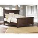 Millennium Porter B697 5 pc King Panel Bedroom Set IMAGE 2