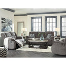 Signature Design by Ashley Tulen 98606 3 pc Reclining Living Room Set IMAGE 1