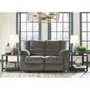 Signature Design by Ashley Tulen 98606 3 pc Reclining Living Room Set IMAGE 4