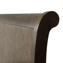  Liberty Furniture Industries Inc. Rustic Traditions King Sleigh Bed 589-BR-KSL IMAGE 4