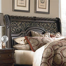  Liberty Furniture Industries Inc. Bed Components Headboard 575-BR22H IMAGE 2