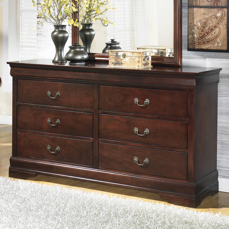 Ashley Alisdair Dresser Brown