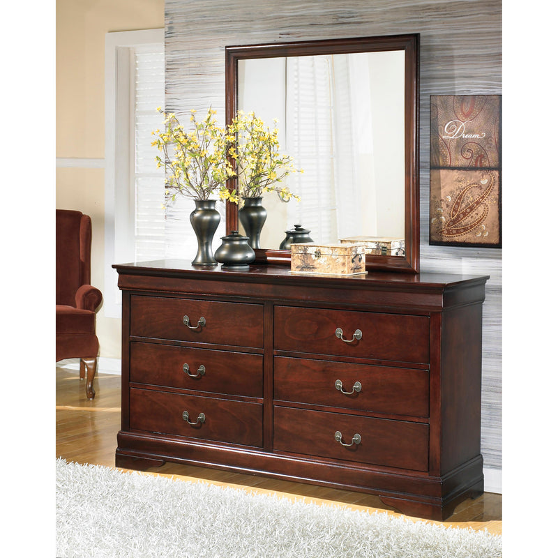 ashley furniture signature design dresser Signature Design by Ashley Maylee B947-31 Dresser