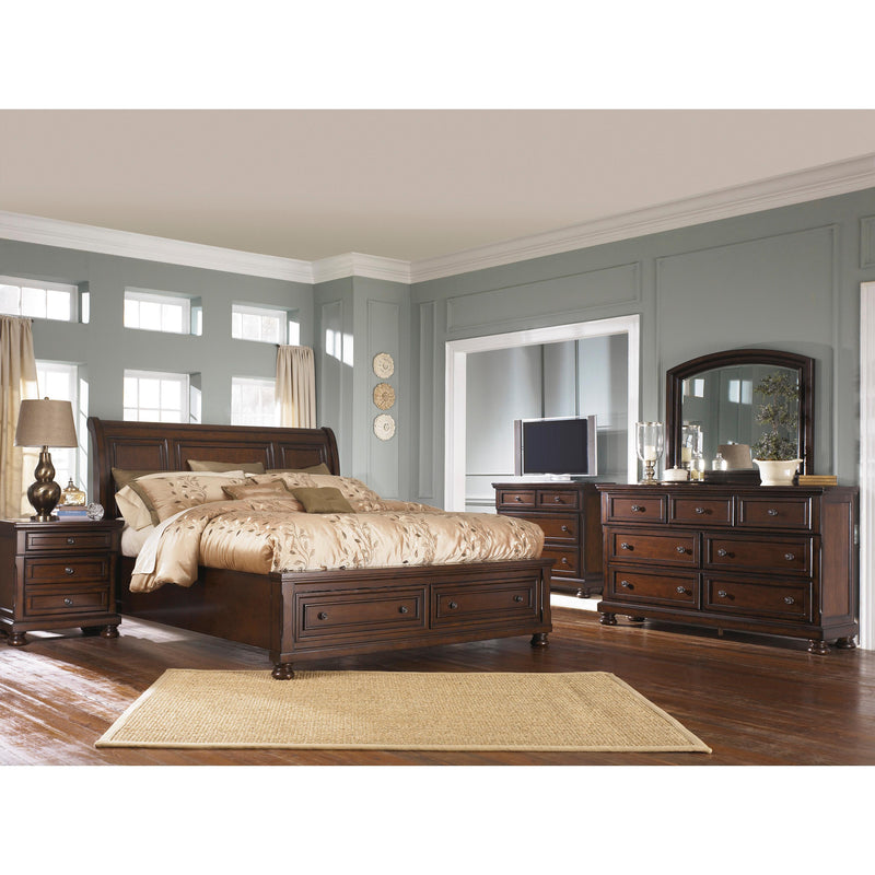 porter mid century modern dresser Porter Designs Waves Mid-Century Modern Solid Sheesham Wood Dresser, Brown - Bed Bath & Beyond