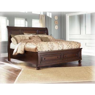 Millennium Bed Components Footboard B697-74 IMAGE 1