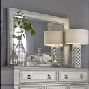  Liberty Furniture Industries Inc. Abbey Park 520-BR-QPBDMC 6 pc Queen Panel Bedroom Set IMAGE 3