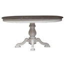  Liberty Furniture Industries Inc. Magnolia Manor 244-DR-O5PDS 5 pc Dining Set IMAGE 2