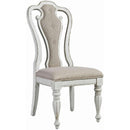  Liberty Furniture Industries Inc. Magnolia Manor 244-DR-O5PDS 5 pc Dining Set IMAGE 3