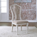  Liberty Furniture Industries Inc. Magnolia Manor 244-DR-5LTS 5 pc Dining Set IMAGE 3