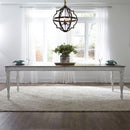  Liberty Furniture Industries Inc. Magnolia Manor 244-DR-7LGS 7 pc Dining Set IMAGE 2