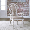  Liberty Furniture Industries Inc. Magnolia Manor 244-DR-7LGS 7 pc Dining Set IMAGE 3