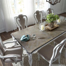  Liberty Furniture Industries Inc. Magnolia Manor 244-DR-7LGS 7 pc Dining Set IMAGE 5