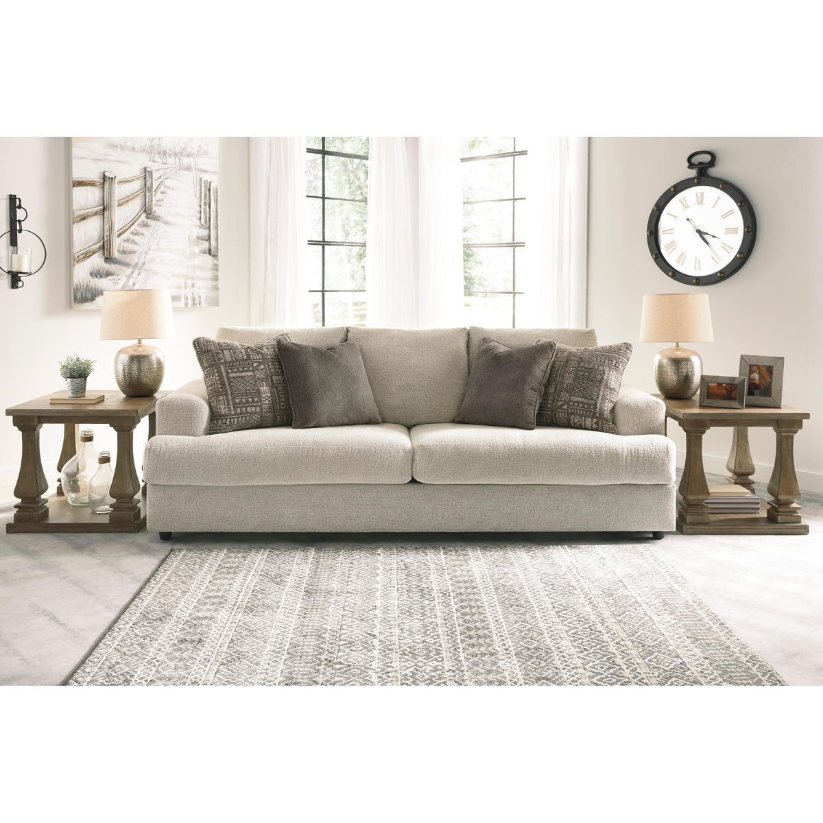 Soletren ash living room set discount