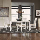  Liberty Furniture Industries Inc. Summerville 171-CD-5RLS 5 pc Dining Set IMAGE 1