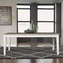  Liberty Furniture Industries Inc. Summerville 171-CD-5RLS 5 pc Dining Set IMAGE 2