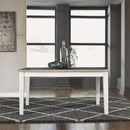  Liberty Furniture Industries Inc. Summerville 171-CD-7RLS 7 pc Dining Set IMAGE 3