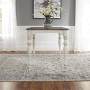  Liberty Furniture Industries Inc. Magnolia Manor 244-CD-O5GTS 5 pc Counter Height Dining Set IMAGE 3
