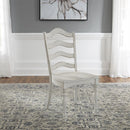  Liberty Furniture Industries Inc. Magnolia Manor 244-CD-5LTS 5 pc Dining Set IMAGE 4