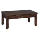  Jofran Urban Lodge Coffee Table 731-1 IMAGE 1