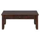  Jofran Urban Lodge Coffee Table 731-1 IMAGE 2