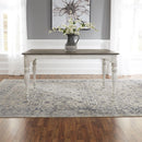  Liberty Furniture Industries Inc. Magnolia Manor 244-CD-6LTS 6 pc Dining Set IMAGE 3