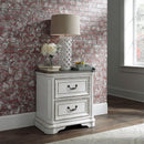  Liberty Furniture Industries Inc. Magnolia Manor 244-BR-CPBDMCN 7 pc King Panel Bedroom Set IMAGE 7
