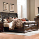  Liberty Furniture Industries Inc. Arbor Place 575-BR-KCSDM 5 pc California King Sleigh Bedroom Set IMAGE 2