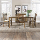  Liberty Furniture Industries Inc. Santa Rosa II 227-CD-5RLS 5 pc Dining Set IMAGE 1