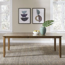  Liberty Furniture Industries Inc. Santa Rosa II 227-CD-5RLS 5 pc Dining Set IMAGE 3