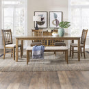  Liberty Furniture Industries Inc. Santa Rosa II 227-CD-6RTS 6 pc Dining Set IMAGE 1