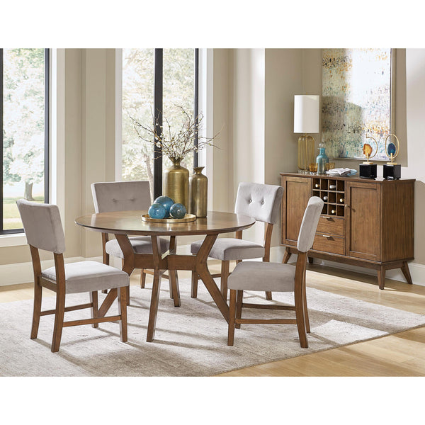 Homelegance Edam 5492-52 5 pc Dining Set IMAGE 1