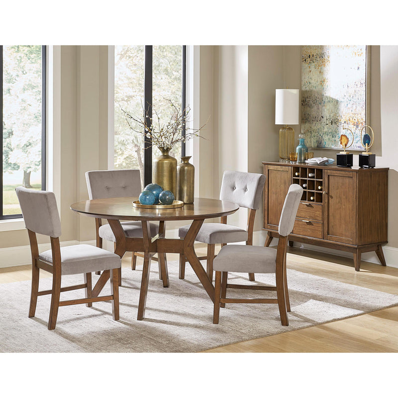 Homelegance Edam 5492-52 5 pc Dining Set IMAGE 1
