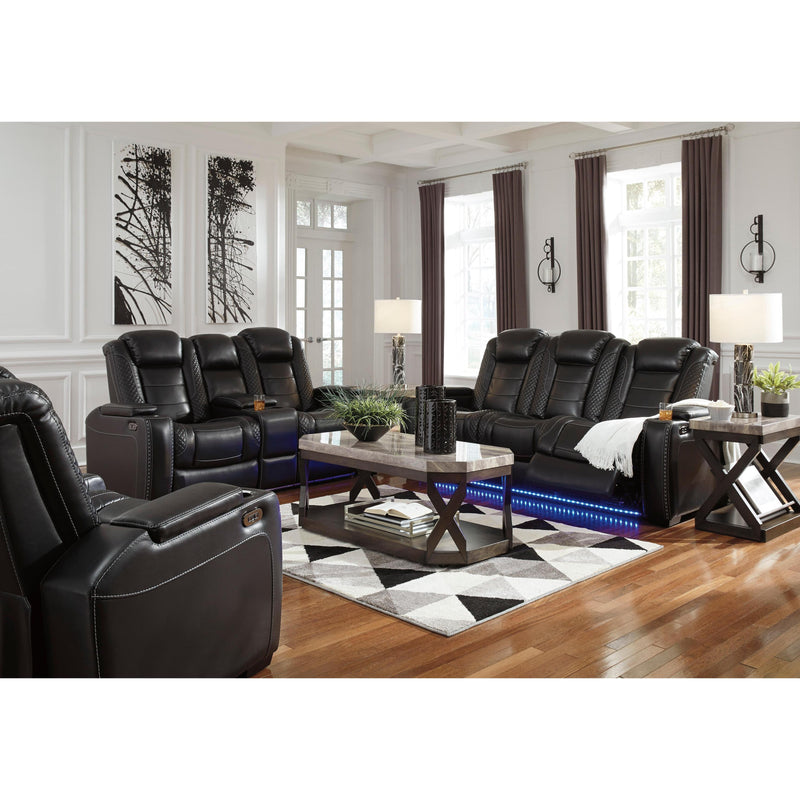 Ashley party time power recliner hotsell