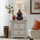  Liberty Furniture Industries Inc. Big Valley 361W-BR-QPBDMN 6 pc Queen Panel Bedroom Set IMAGE 6