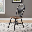  Liberty Furniture Industries Inc. Carolina Crossing 186B-CD-5PDS 5 pc Dining Set IMAGE 4