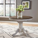  Liberty Furniture Industries Inc. Carolina Crossing 186W-CD-5PDS 5 pc Dining Set IMAGE 3