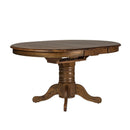  Liberty Furniture Industries Inc. Carolina Crossing 186-CD-5PDS 5 pc Dining Set IMAGE 2