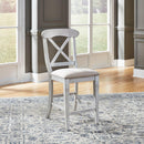  Liberty Furniture Industries Inc. Ocean Isle 303W-CD-5GTS 5 pc Counter Height Dining Set IMAGE 4