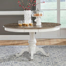  Liberty Furniture Industries Inc. Ocean Isle 303W-CD-5PDS 5 pc Dining Set IMAGE 2