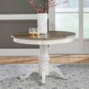  Liberty Furniture Industries Inc. Ocean Isle 303W-CD-5PDS 5 pc Dining Set IMAGE 3