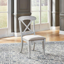  Liberty Furniture Industries Inc. Ocean Isle 303W-CD-5PDS 5 pc Dining Set IMAGE 4