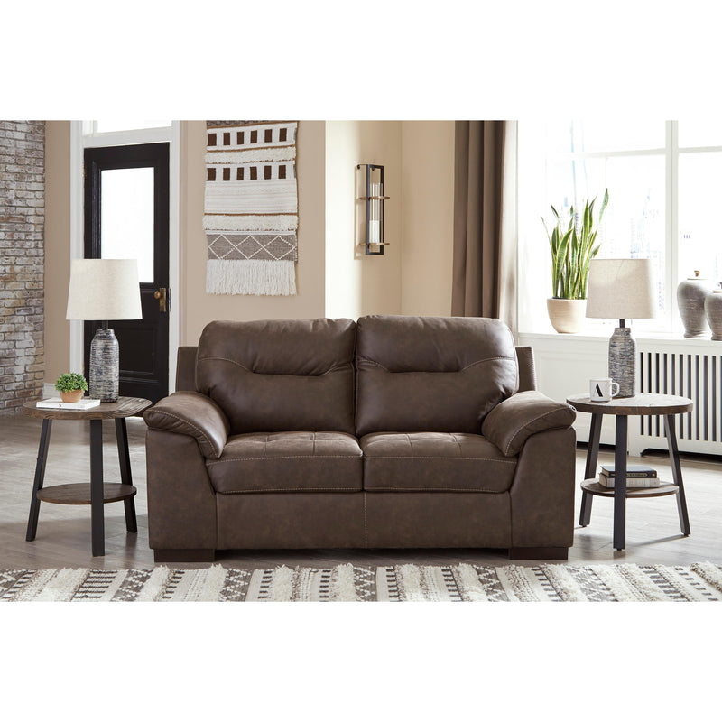  Signature Design by Ashley Maderla 62002U1 2 pc Living Room Set IMAGE 4