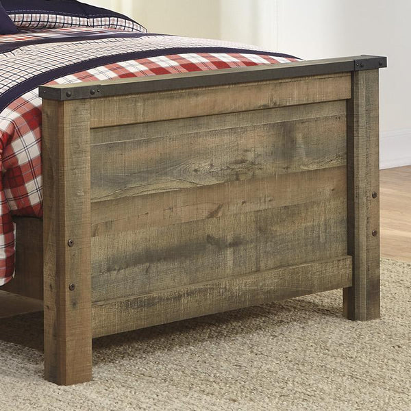 signature design by ashley trinell rustic 6-drawer dresser Signature Design by Ashley Trinell Brown Dresser | Pruitt's Fine Furniture