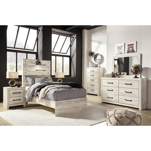 Signature Design by Ashley Cambeck B192 6 pc Twin Panel Bedroom Set IMAGE 1