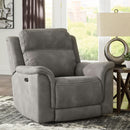 Signature Design by Ashley Next-Gen Durapella 59301 3 pc Power Reclining Living Room Set IMAGE 4