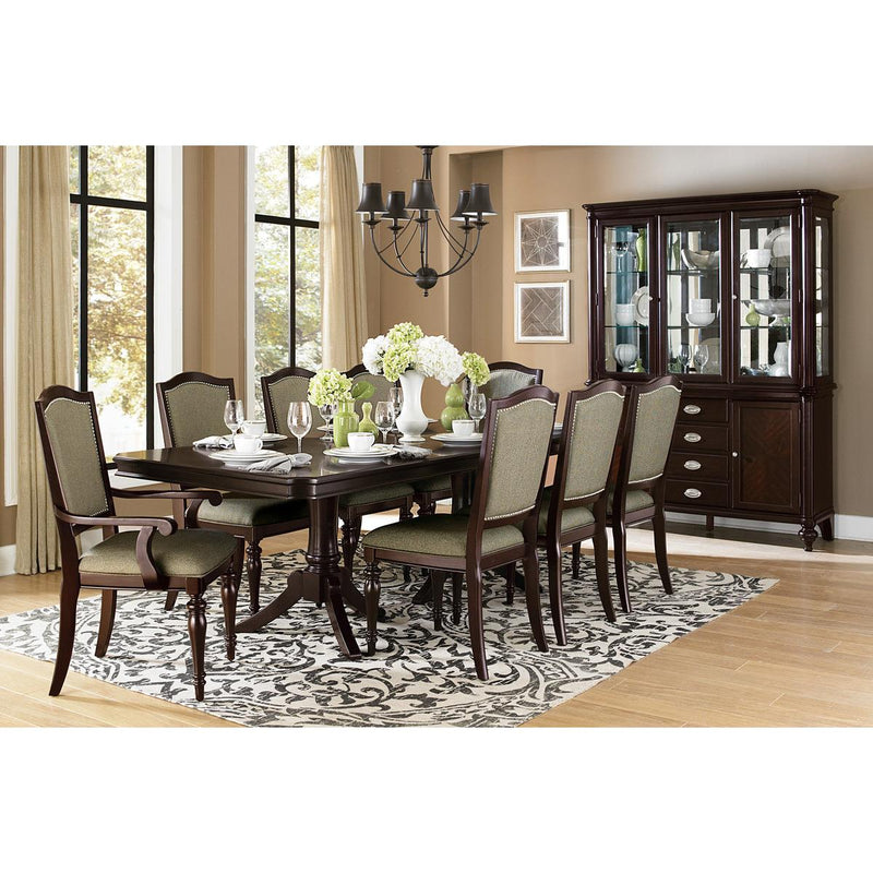 Homelegance Marston Arm Chair 2615DCS IMAGE 4