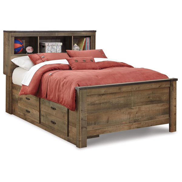 Signature Design by Ashley Trinell 6-Drawer Dresser B446-31